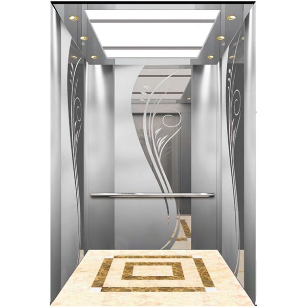 HLC-20-25 Passenger Elevator